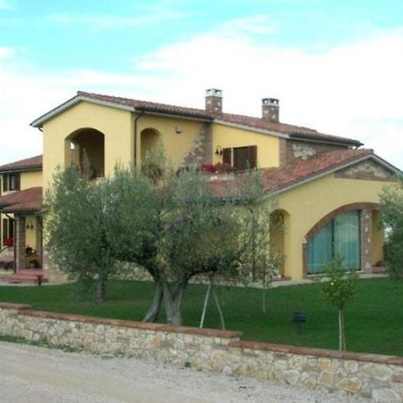 B&B La Casa Fra Gli Olivi Marsciano Kültér fotó