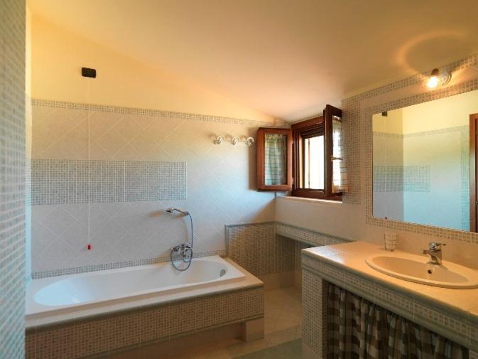 B&B La Casa Fra Gli Olivi Marsciano Kültér fotó