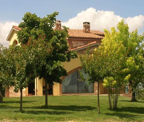B&B La Casa Fra Gli Olivi Marsciano Kültér fotó