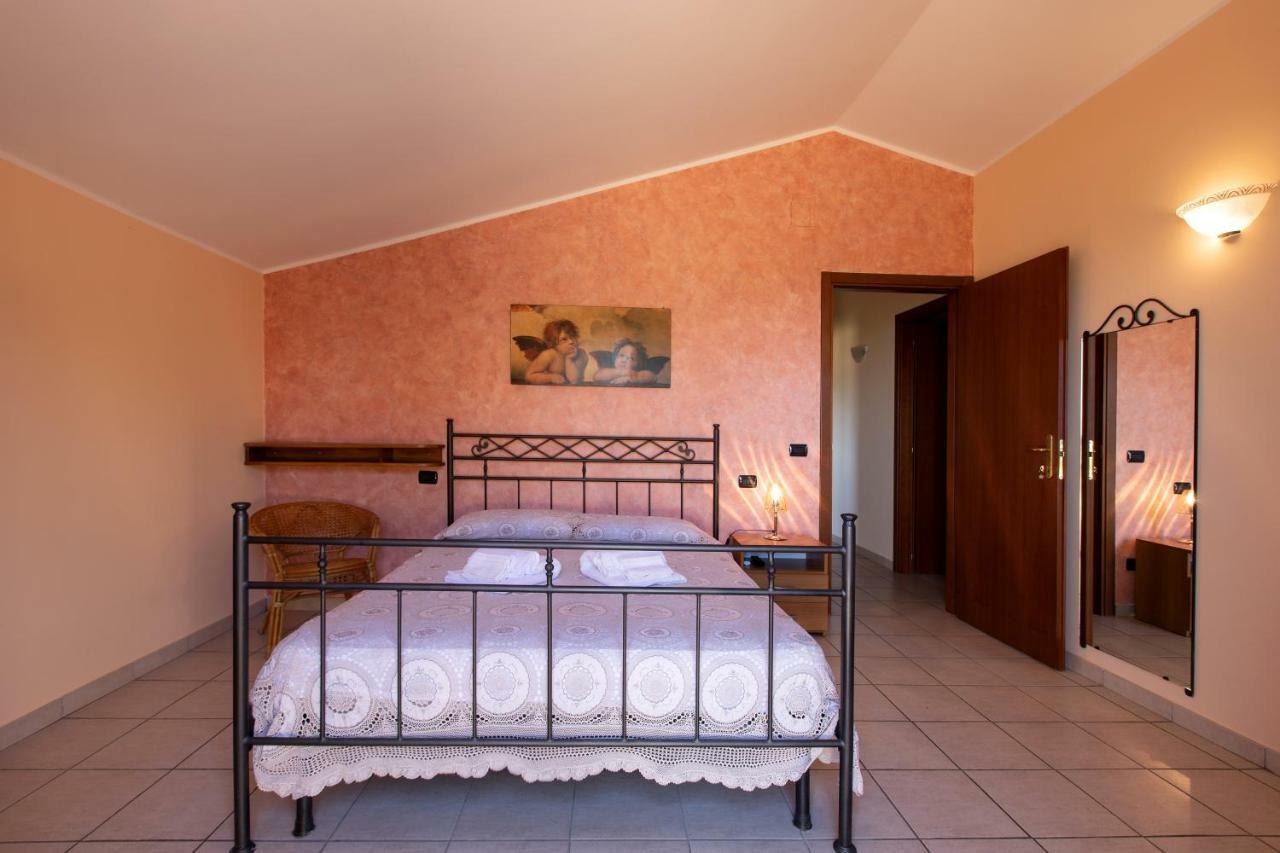 B&B La Casa Fra Gli Olivi Marsciano Kültér fotó