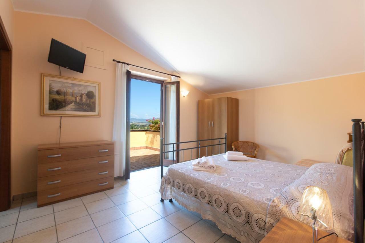 B&B La Casa Fra Gli Olivi Marsciano Kültér fotó