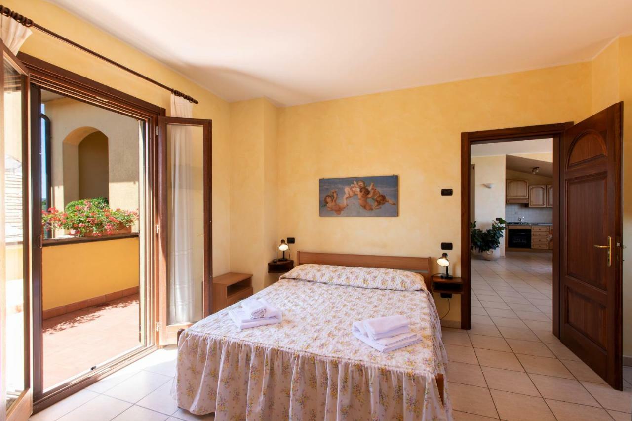 B&B La Casa Fra Gli Olivi Marsciano Kültér fotó